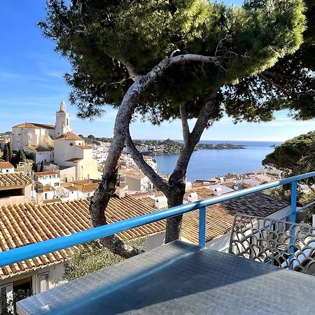 Tusquets - Apartamento Con Vistas Al Mar Cadaqués Zewnętrze zdjęcie