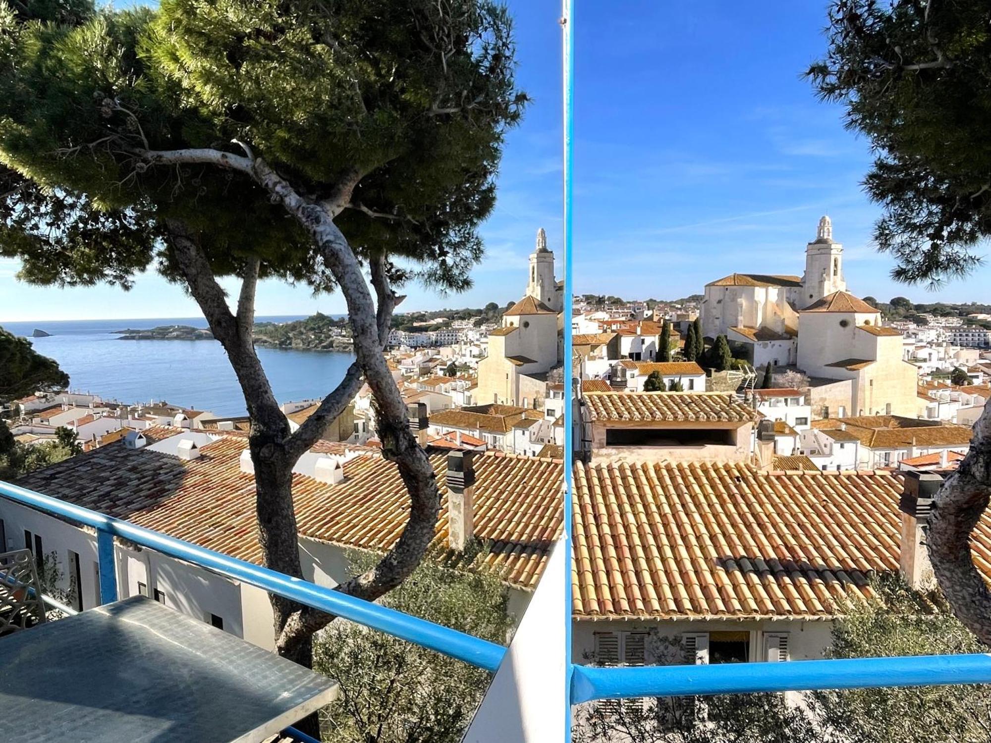 Tusquets - Apartamento Con Vistas Al Mar Cadaqués Zewnętrze zdjęcie