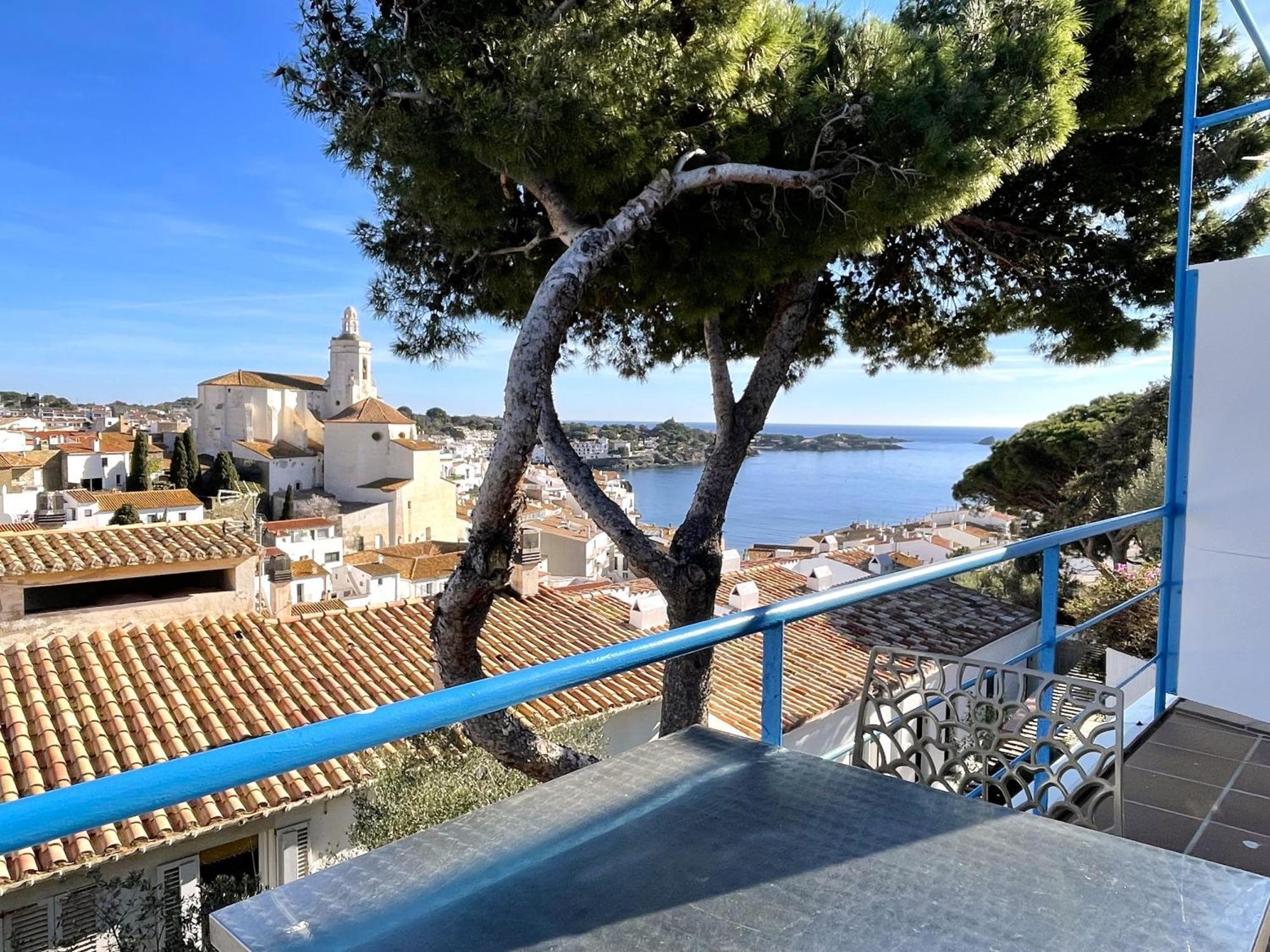 Tusquets - Apartamento Con Vistas Al Mar Cadaqués Zewnętrze zdjęcie