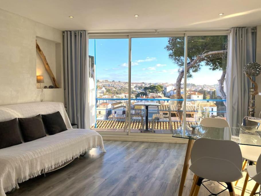 Tusquets - Apartamento Con Vistas Al Mar Cadaqués Zewnętrze zdjęcie