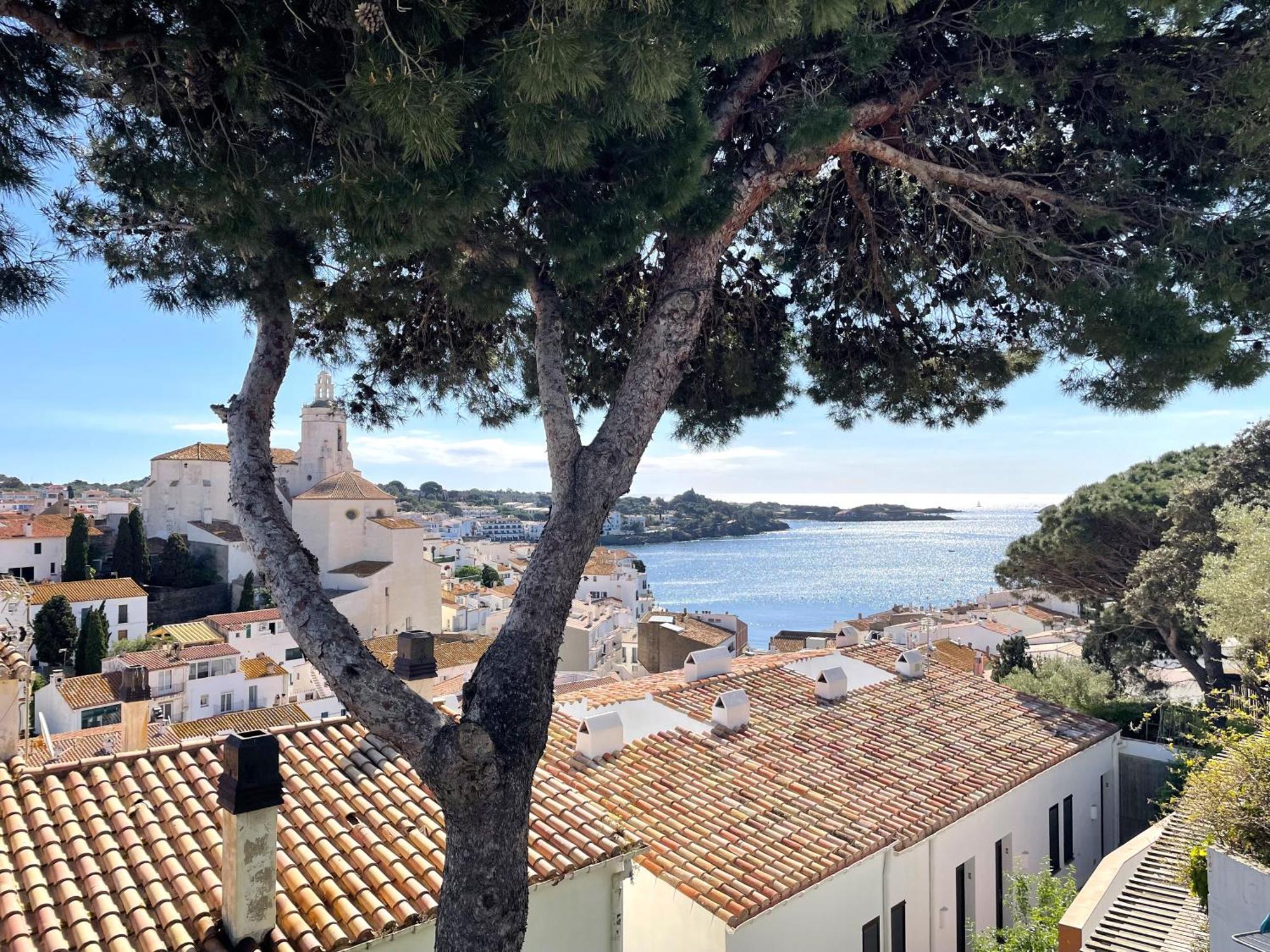 Tusquets - Apartamento Con Vistas Al Mar Cadaqués Zewnętrze zdjęcie
