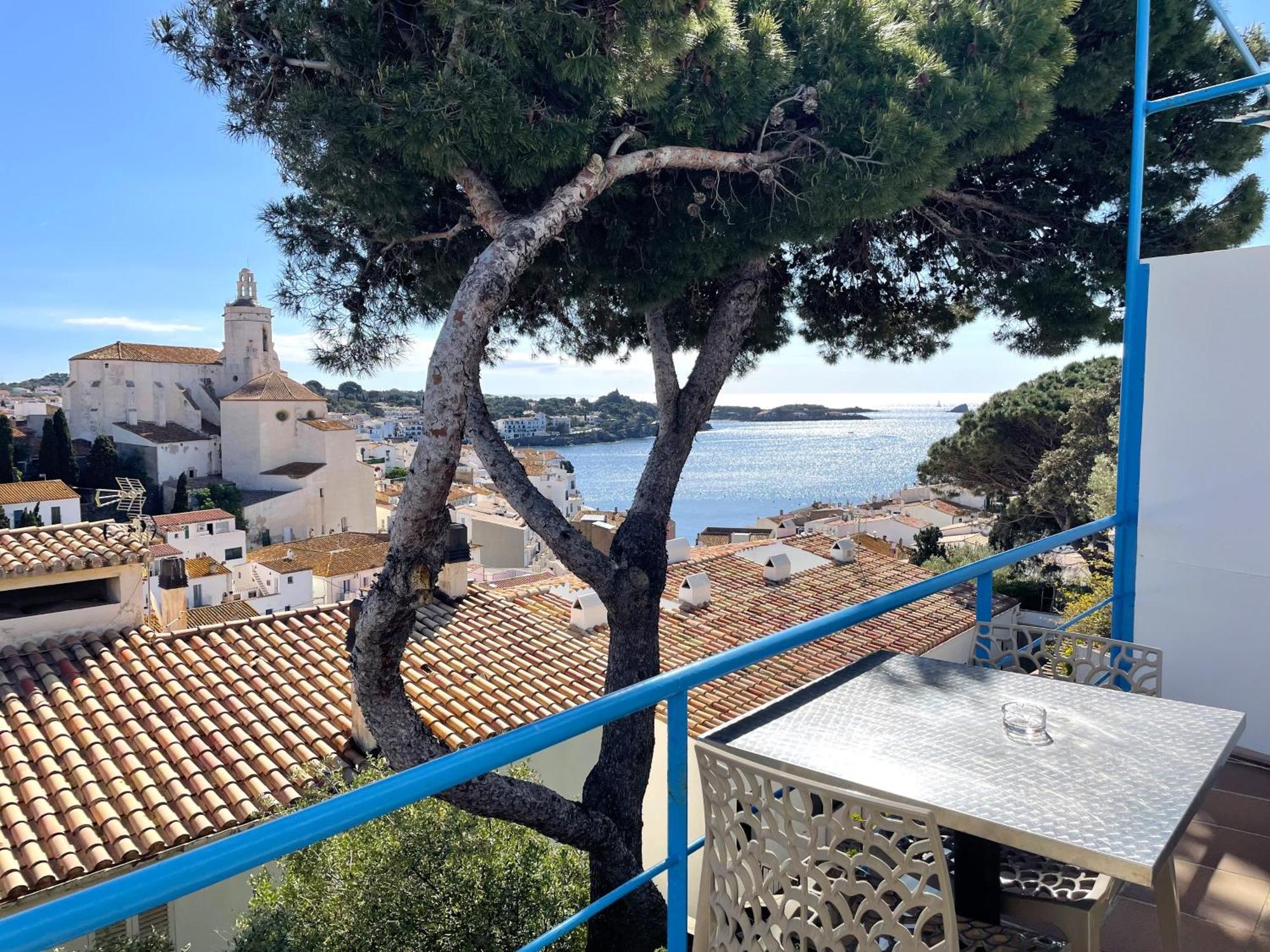 Tusquets - Apartamento Con Vistas Al Mar Cadaqués Zewnętrze zdjęcie