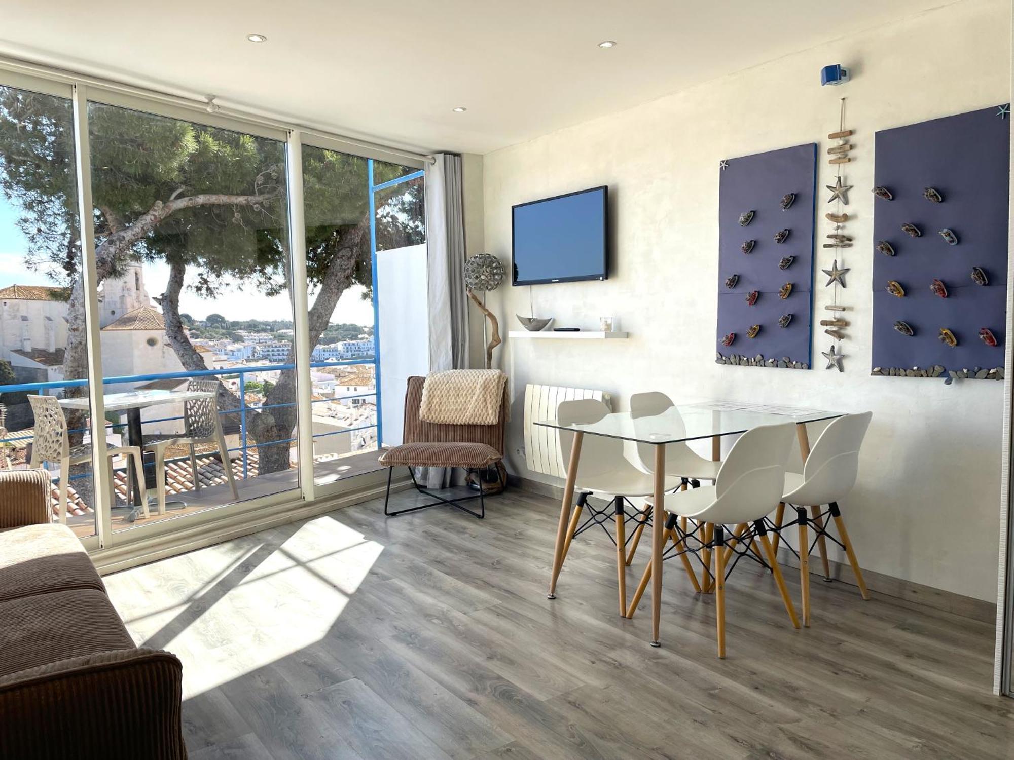 Tusquets - Apartamento Con Vistas Al Mar Cadaqués Zewnętrze zdjęcie
