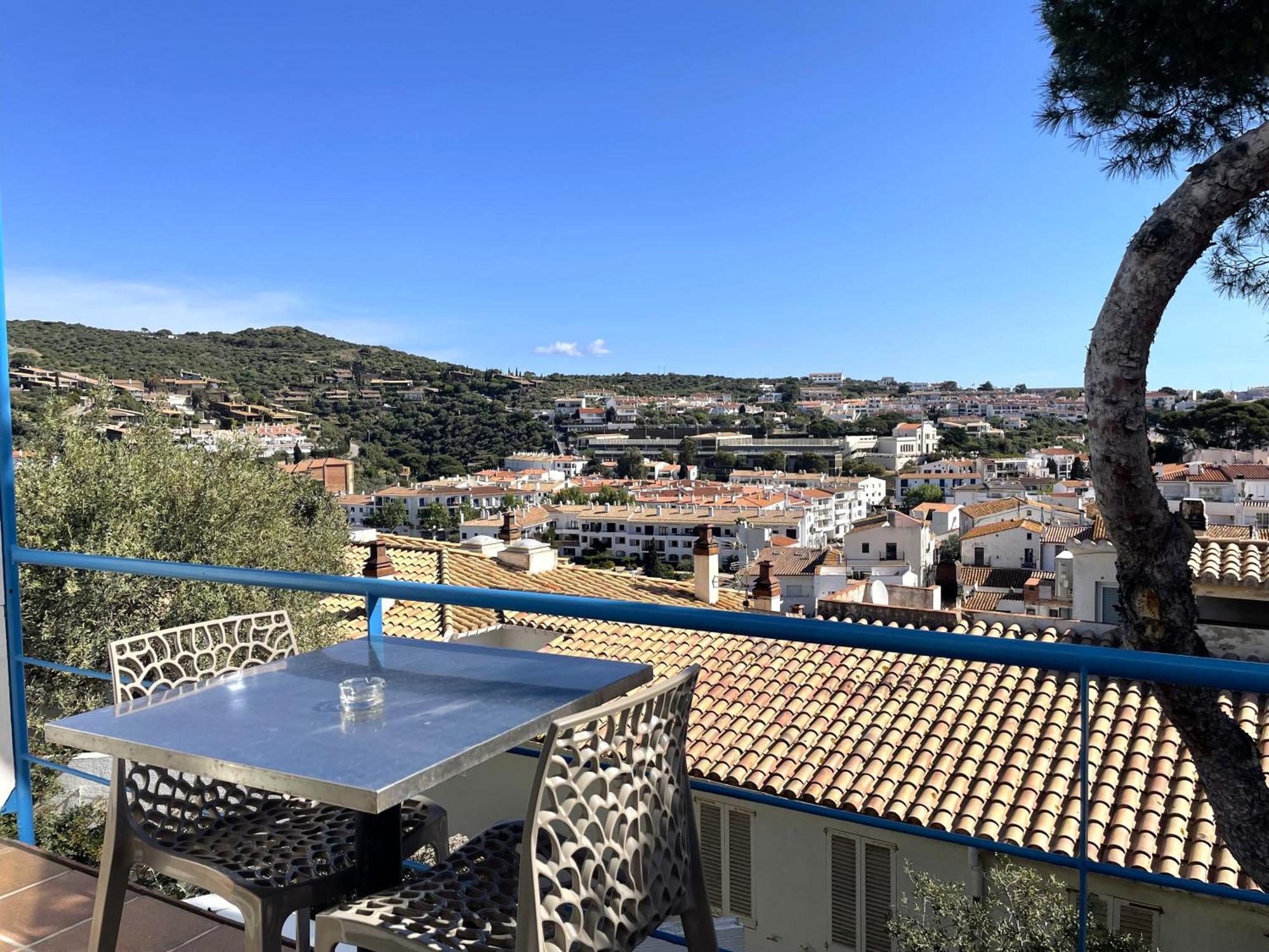 Tusquets - Apartamento Con Vistas Al Mar Cadaqués Zewnętrze zdjęcie